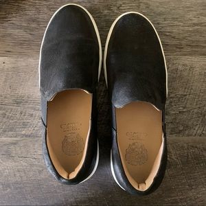 Vince Camuto slip on sneaker